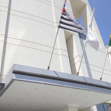 סאו פאולו Transamerica Executive Congonhas מראה חיצוני תמונה