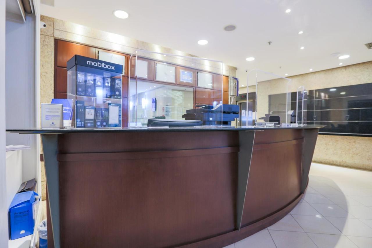 סאו פאולו Transamerica Executive Congonhas מראה חיצוני תמונה