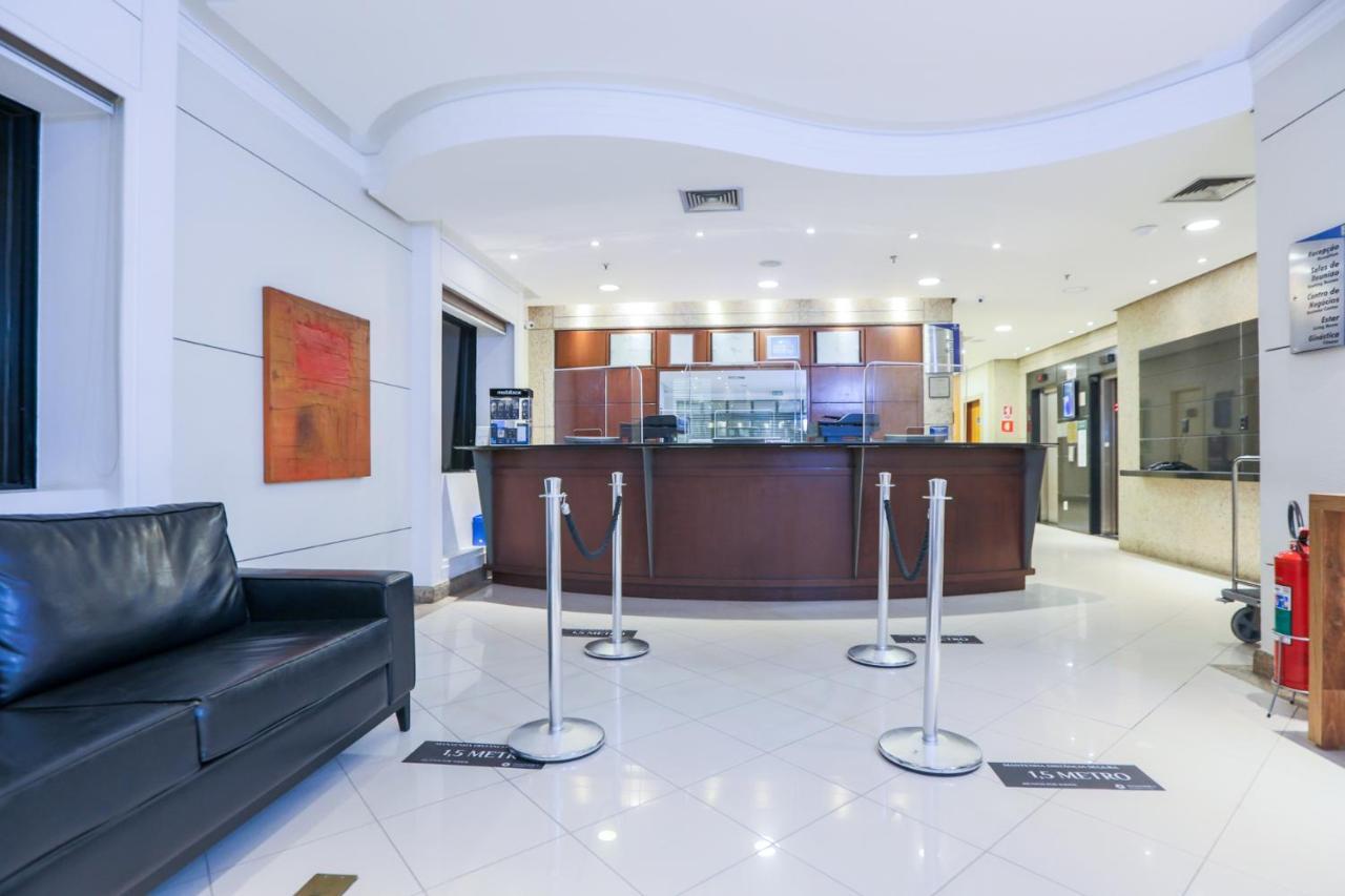 סאו פאולו Transamerica Executive Congonhas מראה חיצוני תמונה