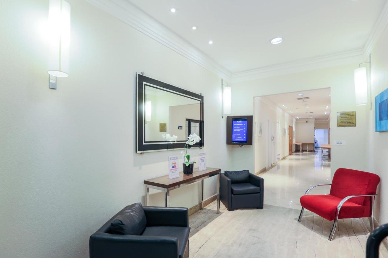 סאו פאולו Transamerica Executive Congonhas מראה חיצוני תמונה
