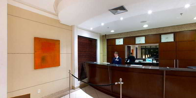 סאו פאולו Transamerica Executive Congonhas מראה חיצוני תמונה