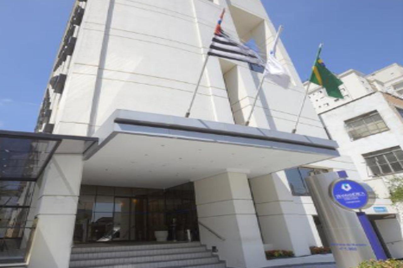 סאו פאולו Transamerica Executive Congonhas מראה חיצוני תמונה
