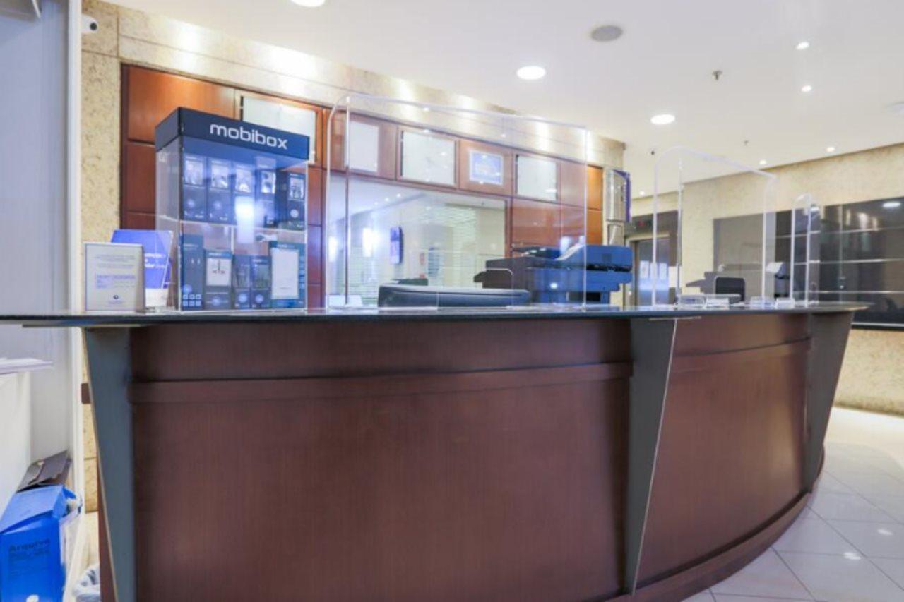 סאו פאולו Transamerica Executive Congonhas מראה חיצוני תמונה