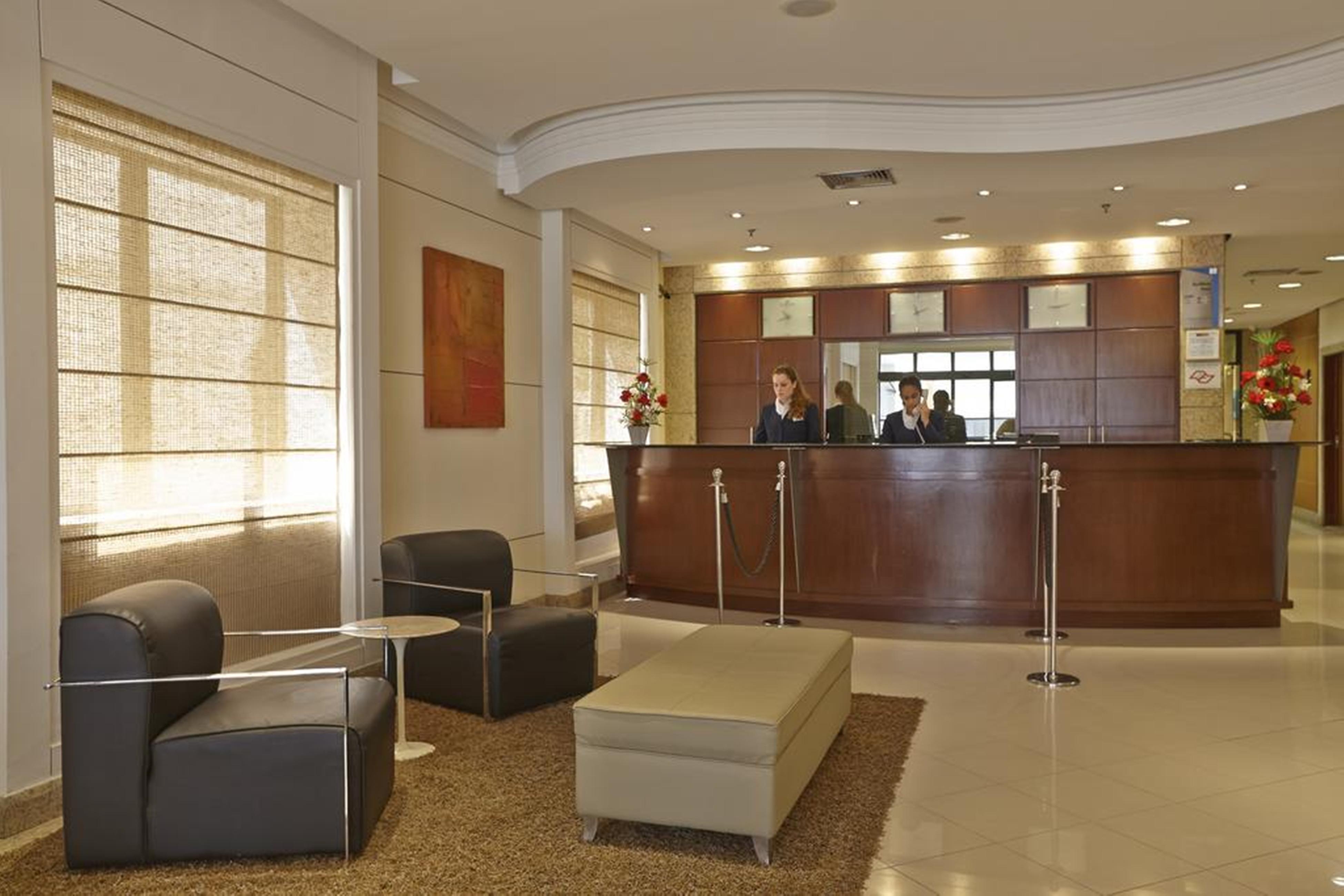 סאו פאולו Transamerica Executive Congonhas מראה חיצוני תמונה